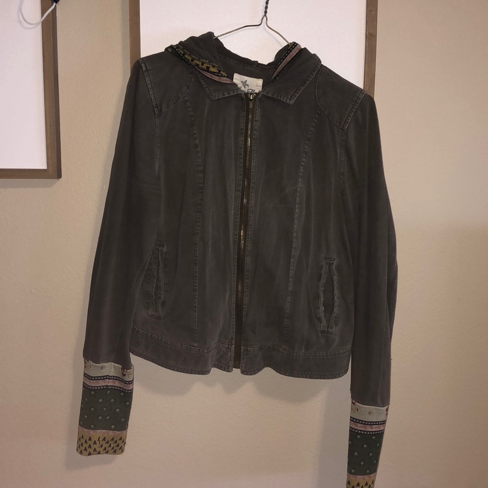 Fall Jacket